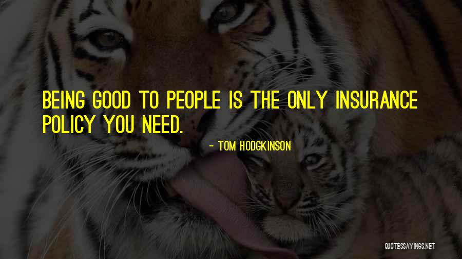 Tom Hodgkinson Quotes 987097