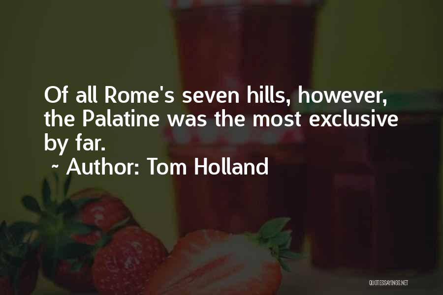 Tom Holland Quotes 1402689 Tom Holland Quotes 1402689