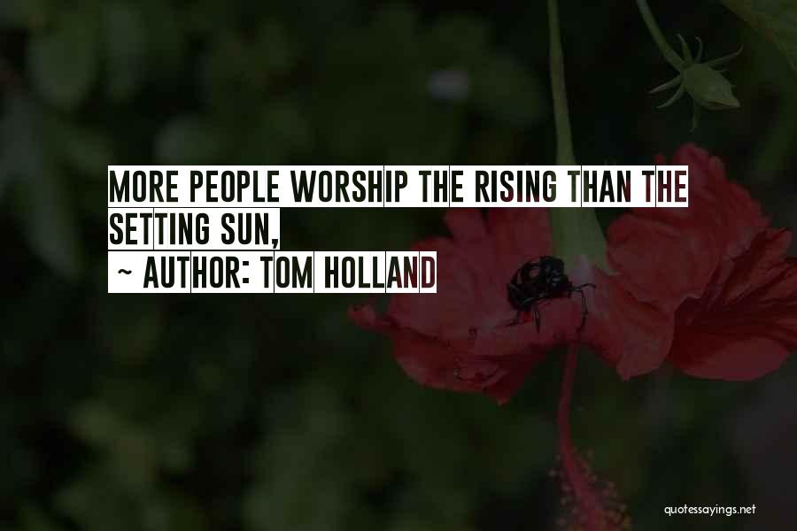 Tom Holland Quotes 1632099