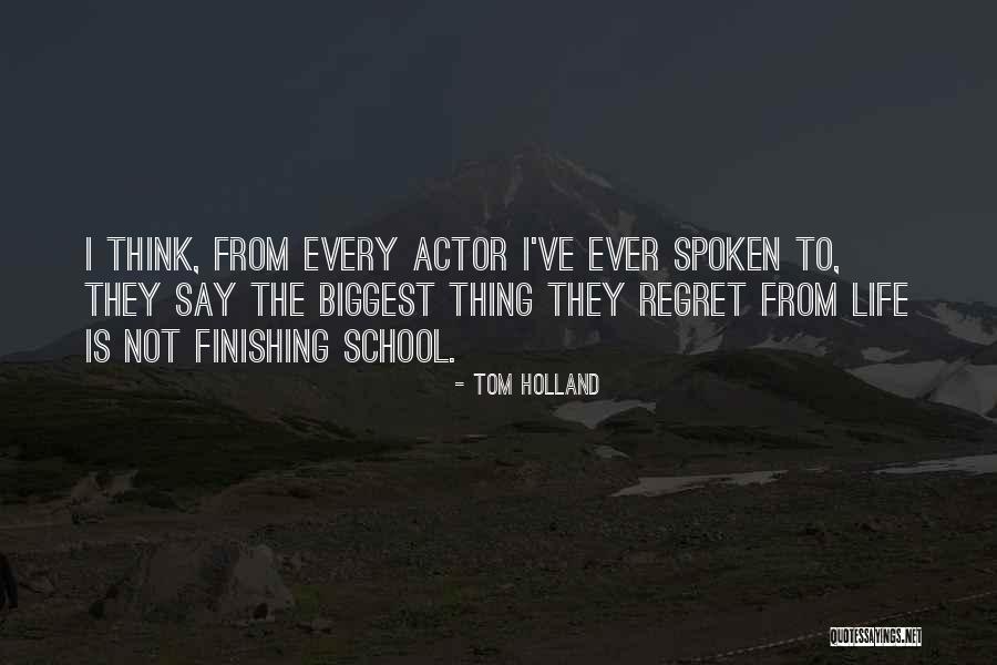 Tom Holland Quotes 1683405 Tom Holland Quotes 1683405