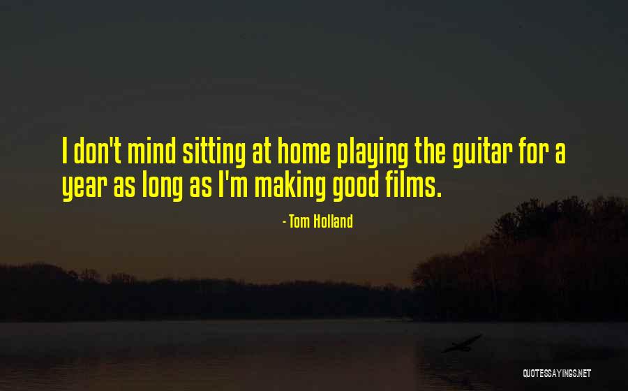 Tom Holland Quotes 2096070 Tom Holland Quotes 2096070