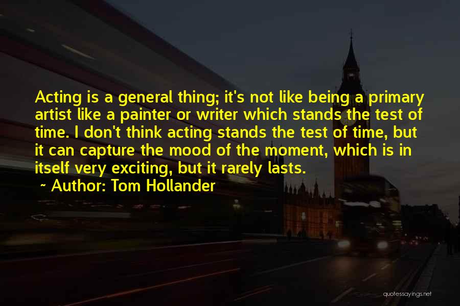 Tom Hollander Quotes 1450487