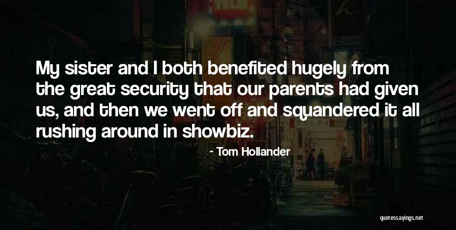 Tom Hollander Quotes 1519574