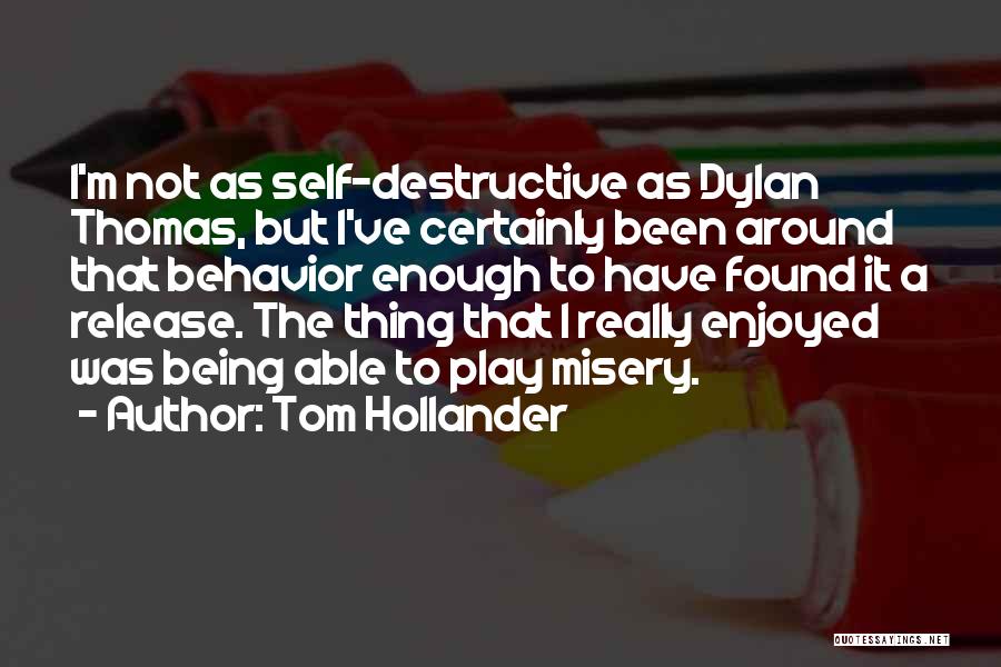 Tom Hollander Quotes 1984734