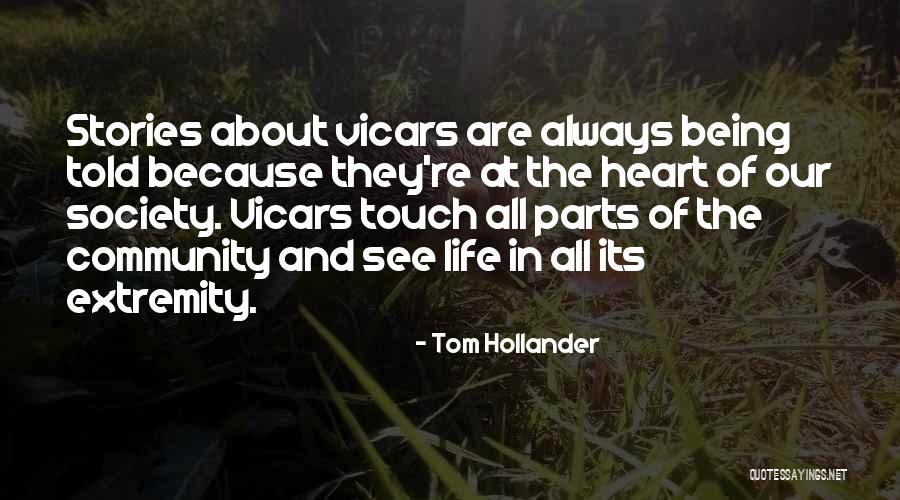 Tom Hollander Quotes 2267236