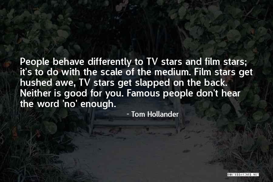 Tom Hollander Quotes 984850