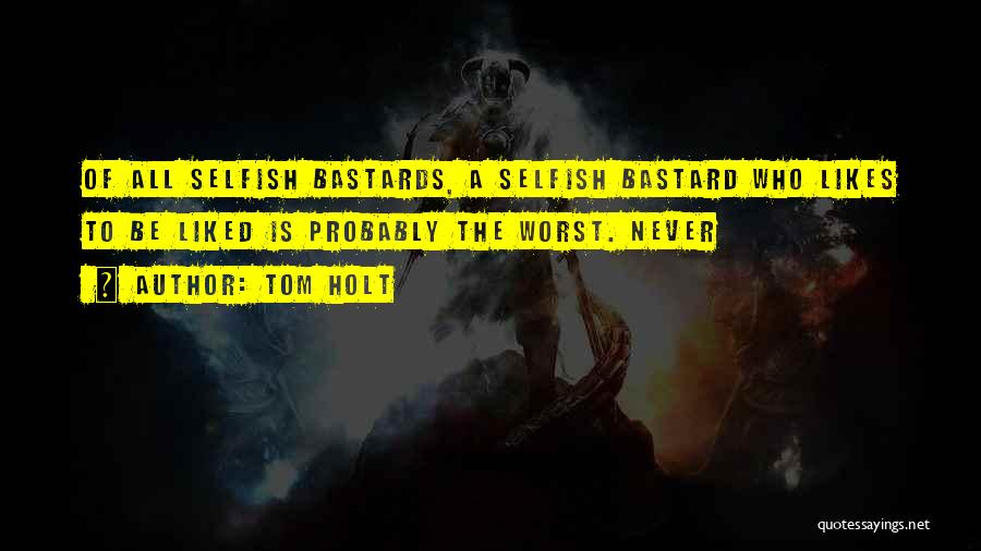 Tom Holt Quotes 1420153