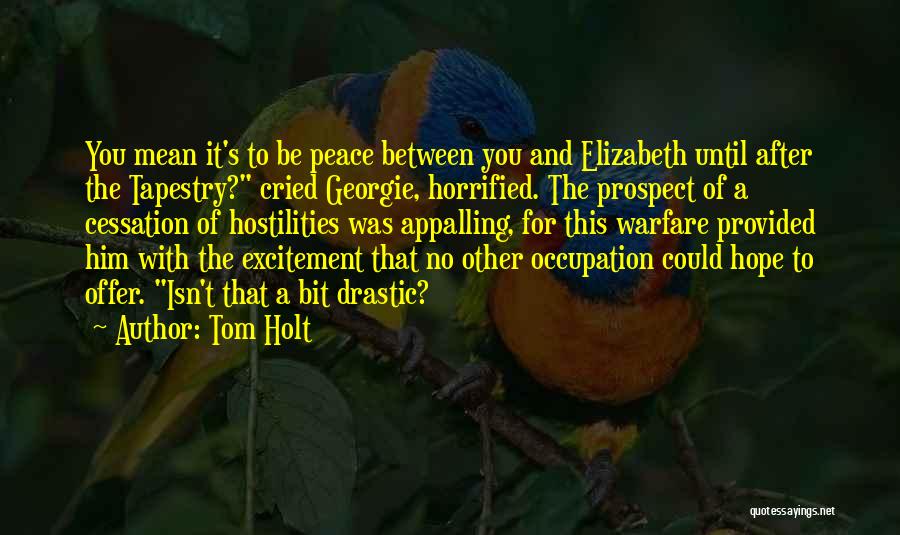 Tom Holt Quotes 1996105