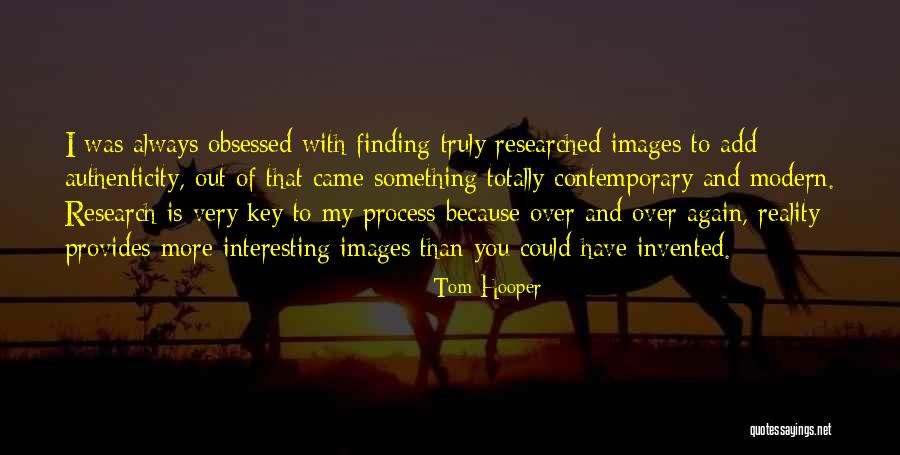 Tom Hooper Quotes 1010051 Tom Hooper Quotes 1010051