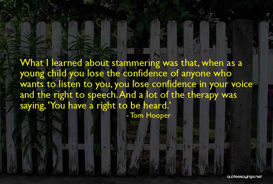 Tom Hooper Quotes 475241 Tom Hooper Quotes 475241