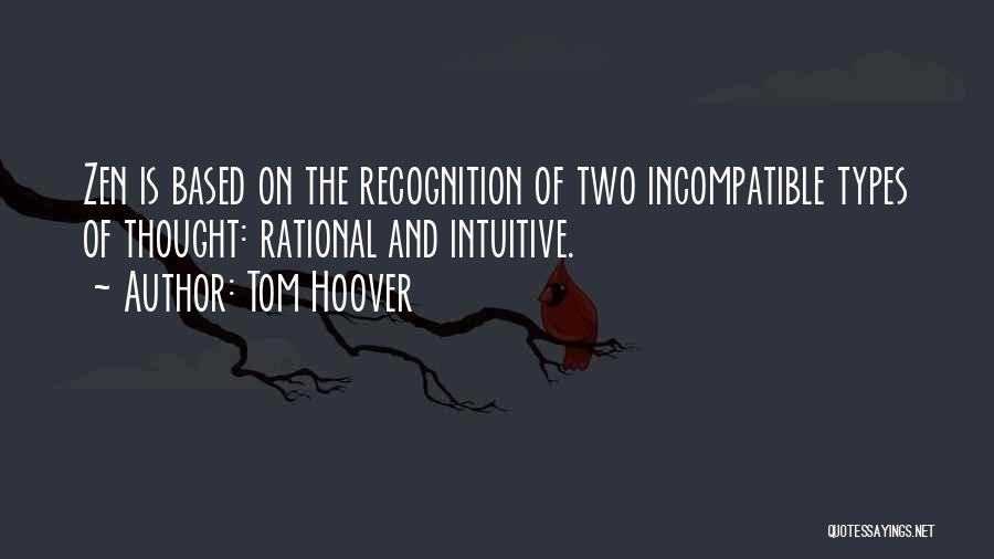 Tom Hoover Quotes 1277929