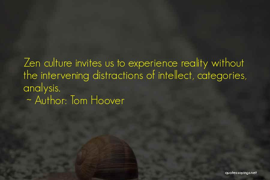 Tom Hoover Quotes 1609510