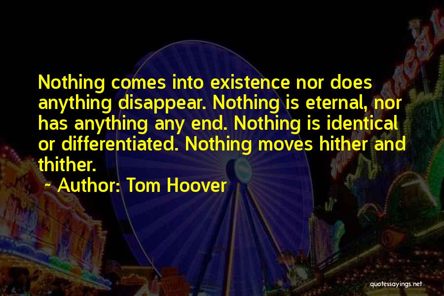 Tom Hoover Quotes 213628