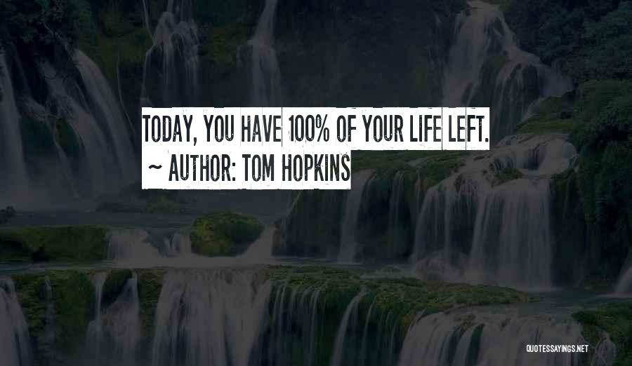 Tom Hopkins Quotes 1244230