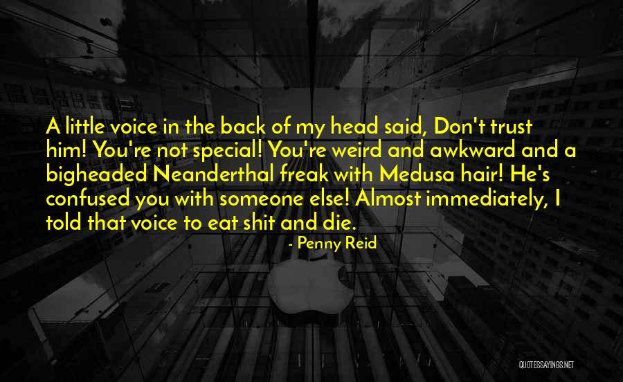 Tom In Tkam Quotes By Penny Reid Tom In Tkam Quotes By Penny Reid