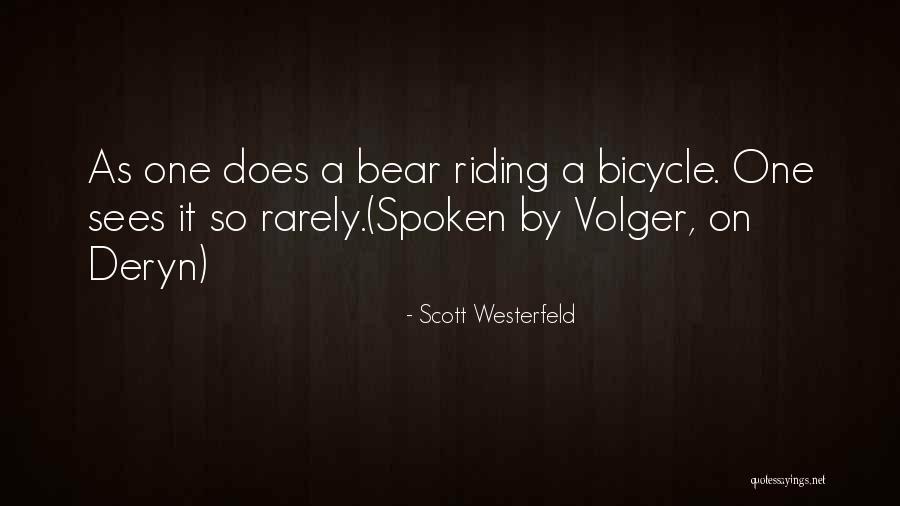 Tom In Tkam Quotes By Scott Westerfeld Tom In Tkam Quotes By Scott Westerfeld