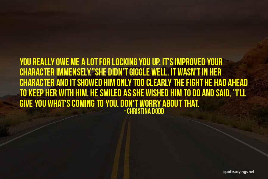Tom Jones Novel Quotes By Christina Dodd Tom Jones Novel Quotes By Christina Dodd