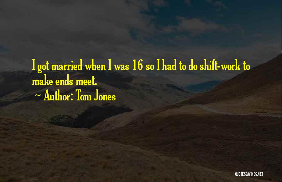 Tom Jones Quotes 1942369