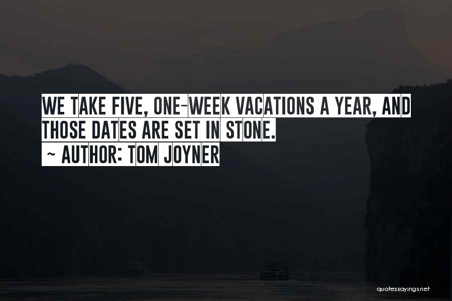 Tom Joyner Quotes 2067131