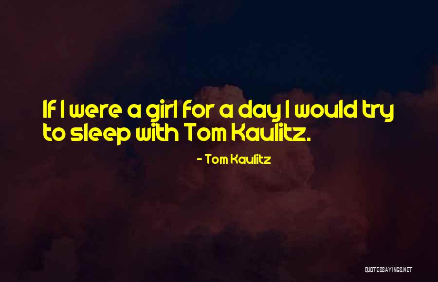 Tom Kaulitz Quotes 1241027