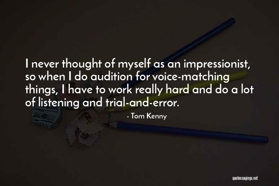 Tom Kenny Quotes 1808794 Tom Kenny Quotes 1808794