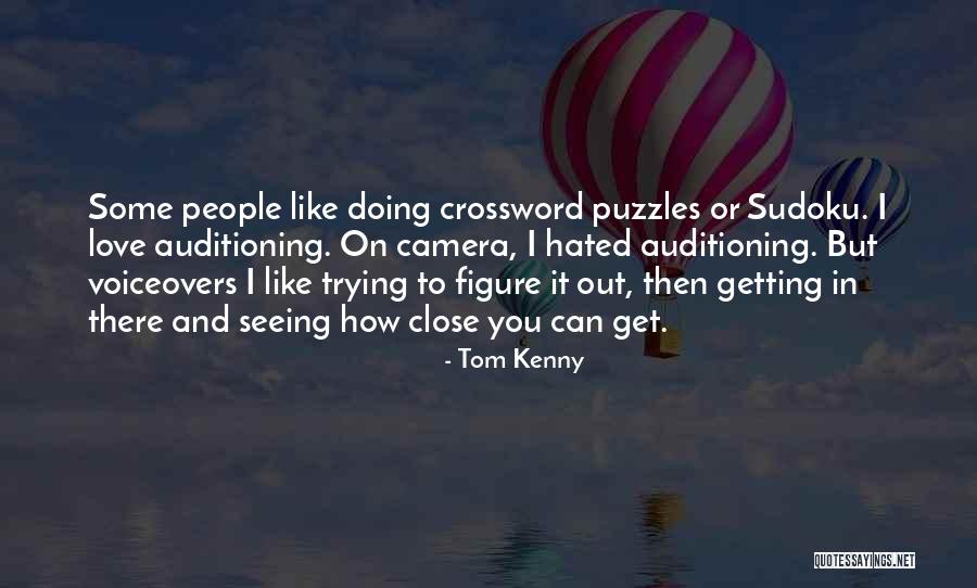 Tom Kenny Quotes 400332