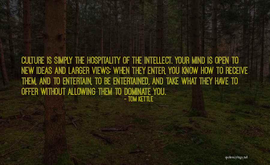 Tom Kettle Quotes 794582