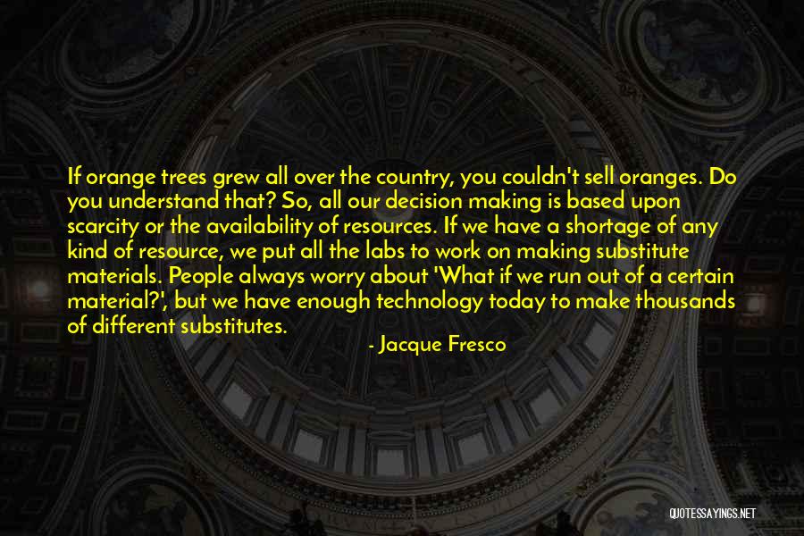 Tom Kilburn Quotes By Jacque Fresco Tom Kilburn Quotes By Jacque Fresco