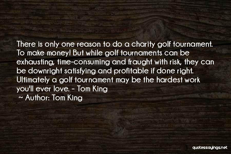 Tom King Quotes 1253657