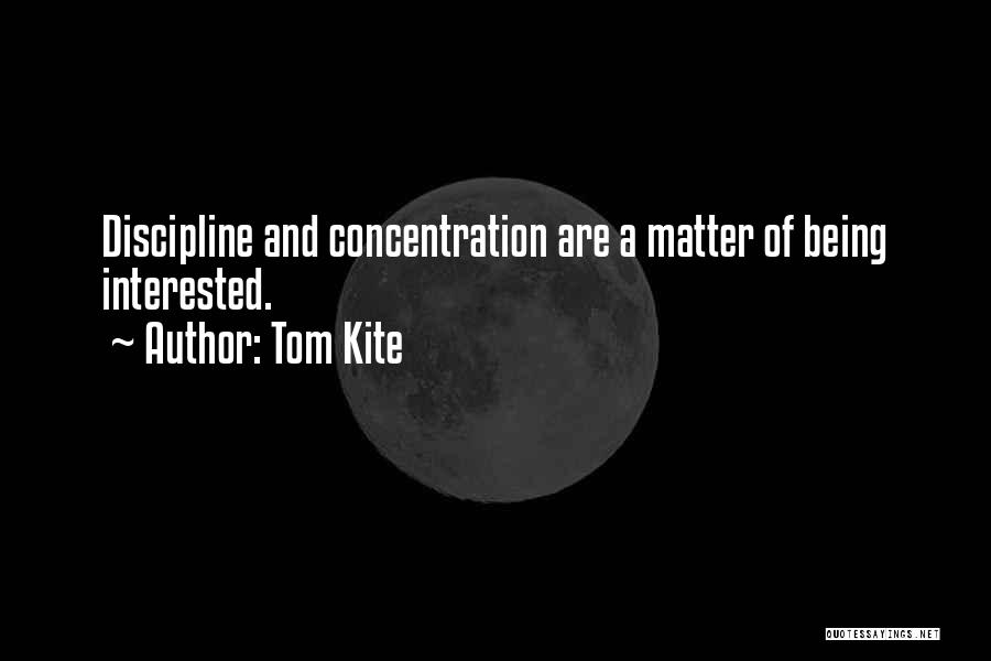 Tom Kite Quotes 294160