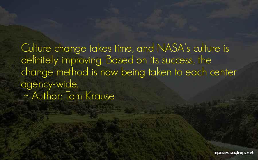 Tom Krause Quotes 1564516