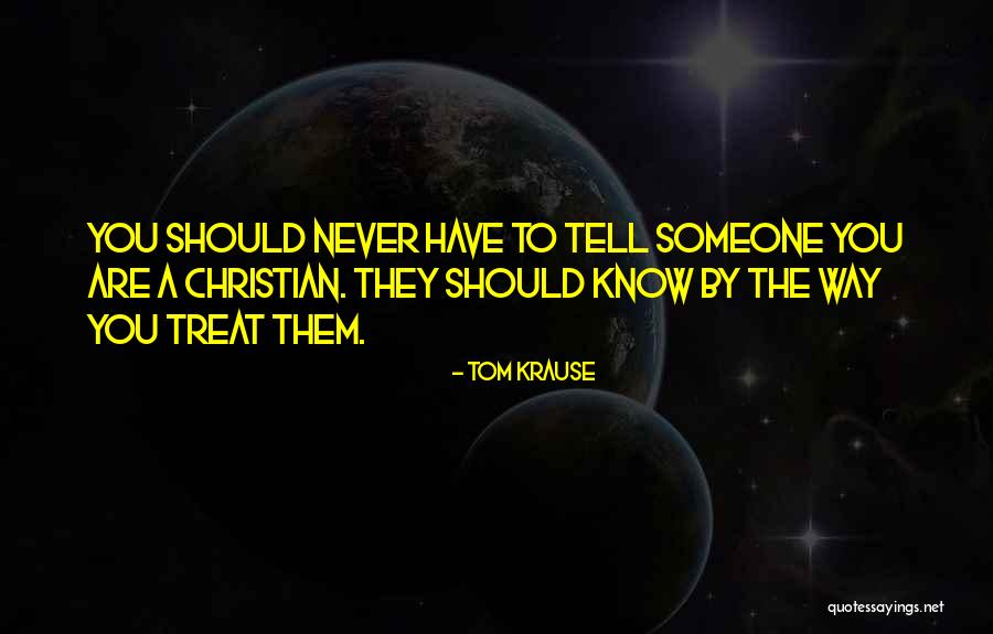 Tom Krause Quotes 1634770 Tom Krause Quotes 1634770