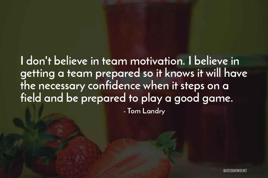 Tom Landry Quotes 1832618