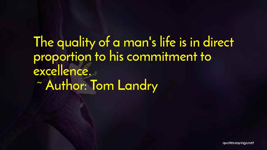 Tom Landry Quotes 2178423