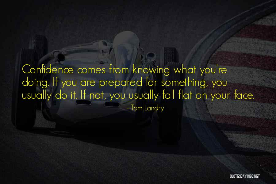 Tom Landry Quotes 349773 Tom Landry Quotes 349773
