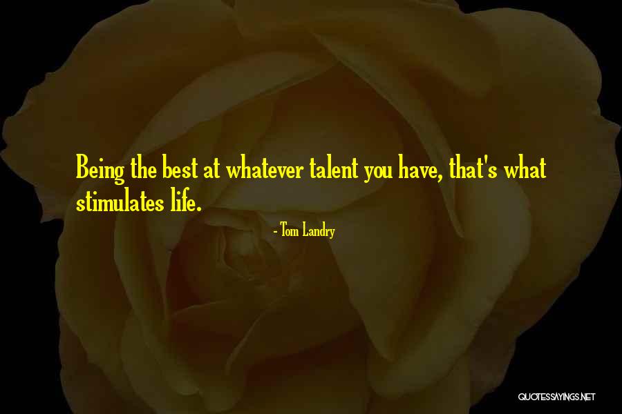 Tom Landry Quotes 755363 Tom Landry Quotes 755363