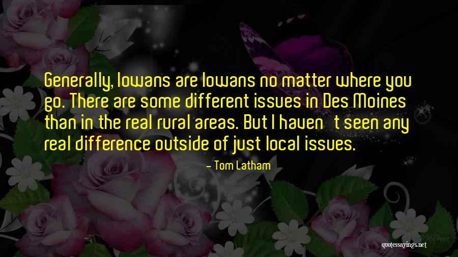 Tom Latham Quotes 1213894 Tom Latham Quotes 1213894