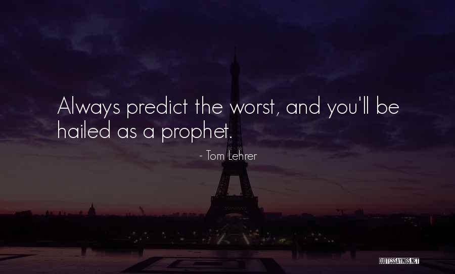 Tom Lehrer Quotes 1082404 Tom Lehrer Quotes 1082404