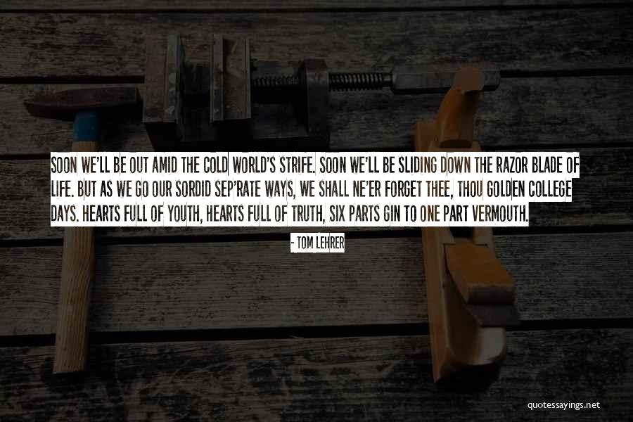 Tom Lehrer Quotes 133106 Tom Lehrer Quotes 133106