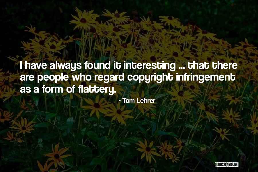 Tom Lehrer Quotes 1521500 Tom Lehrer Quotes 1521500
