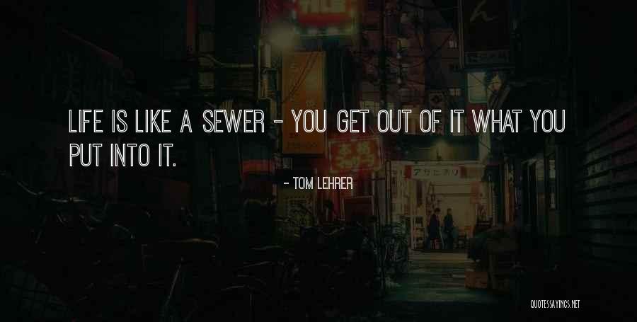 Tom Lehrer Quotes 2189448