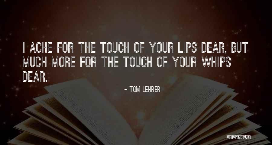 Tom Lehrer Quotes 88444 Tom Lehrer Quotes 88444