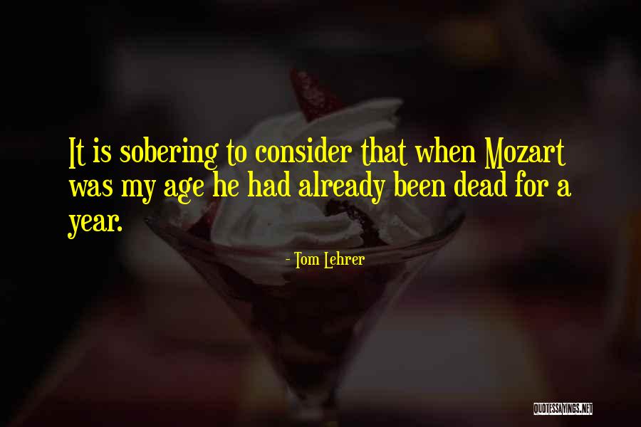 Tom Lehrer Quotes 94325 Tom Lehrer Quotes 94325