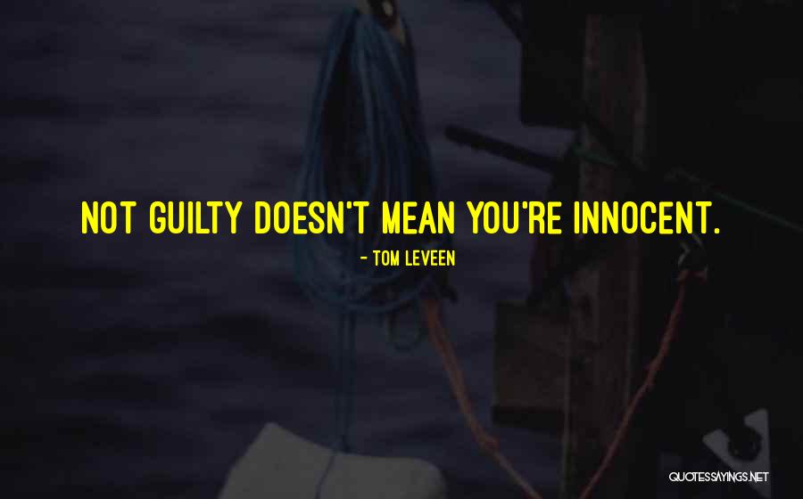 Tom Leveen Quotes 307861 Tom Leveen Quotes 307861