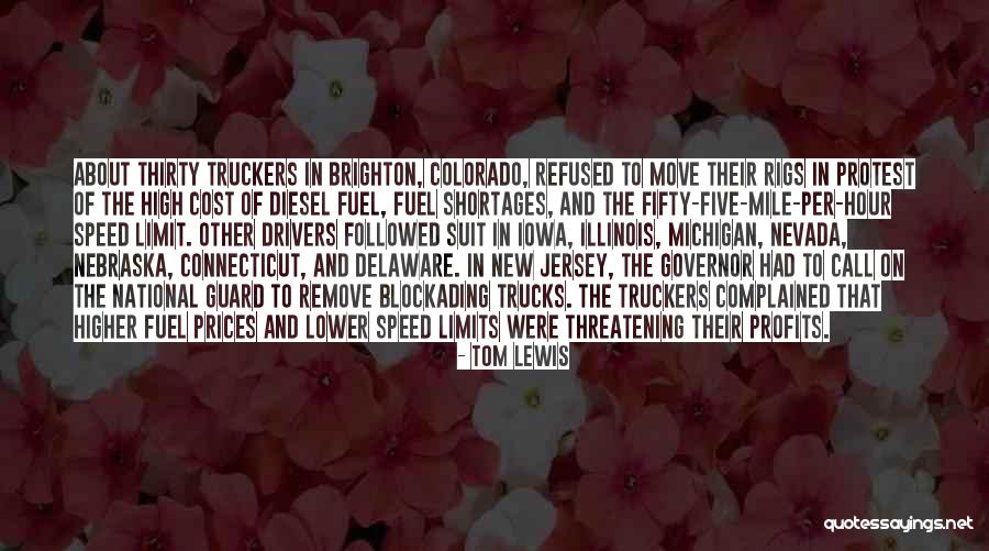 Tom Lewis Quotes 373586 Tom Lewis Quotes 373586