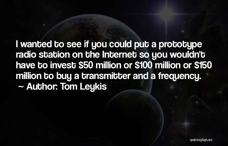 Tom Leykis Quotes 376837