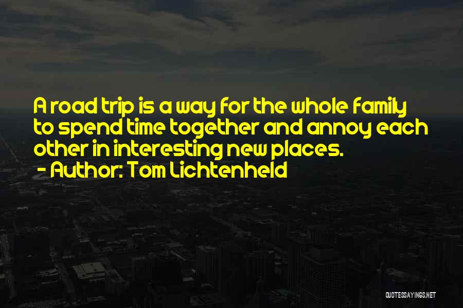 Tom Lichtenheld Quotes 776256 Tom Lichtenheld Quotes 776256