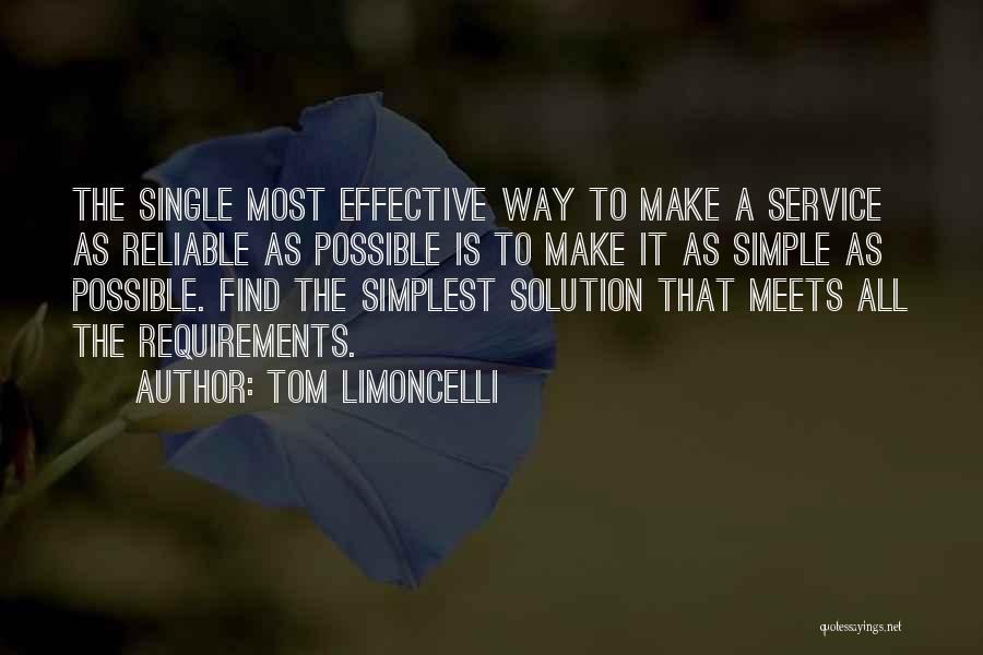 Tom Limoncelli Quotes 265090