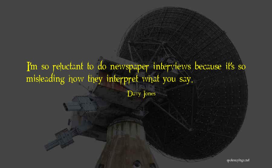 Tom Mach Quotes By Davy Jones Tom Mach Quotes By Davy Jones