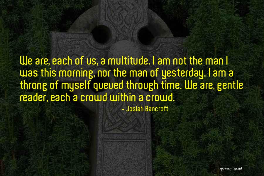 Tom Mach Quotes By Josiah Bancroft Tom Mach Quotes By Josiah Bancroft